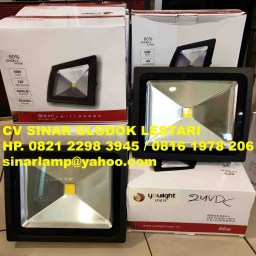 Lampu Sorot Kapal 50 watt 24 volt LED Flood Light